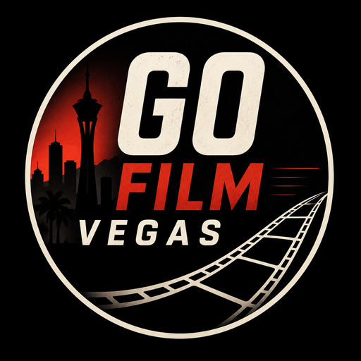Go Film Vegas logo